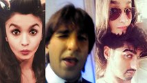 Bollywood Stars Obsessed Of Taking Selfies