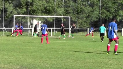 Lailly en val VS Karibu Mayotte