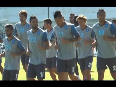 Inter-Napoli 2-2 - Non basta la doppietta di Callejon (17.10.14)