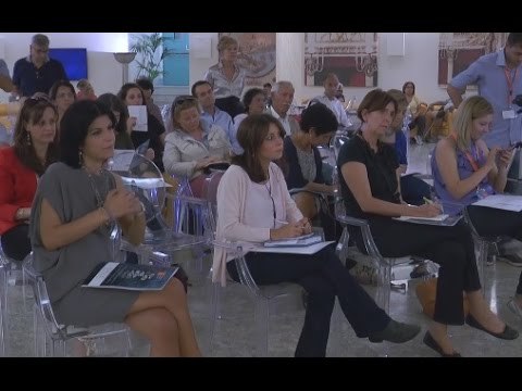 Napoli - Al San Carlo la seconda edizione del ''Future Forum'' -2- (18.10.14)