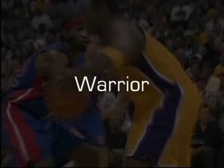 UP'z Kobe Bryant - Warrior Trailer