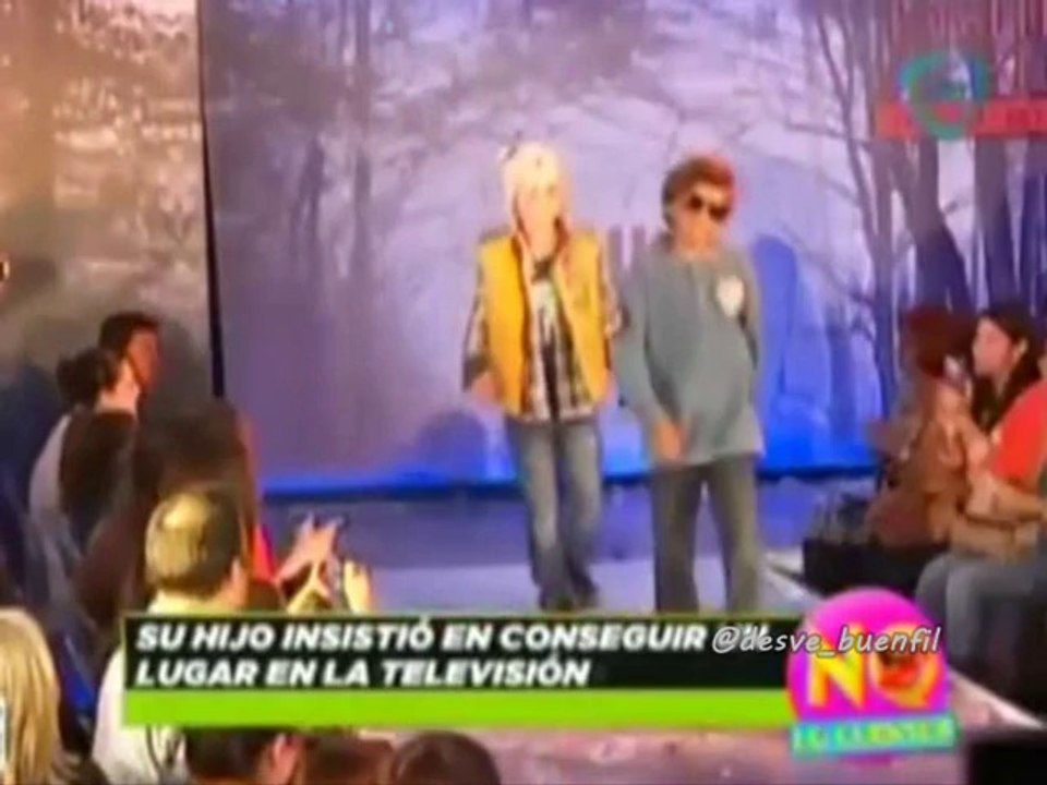 Érika Buenfil Orgullosa Del Debut De Nicolás {NoLoCuentes}