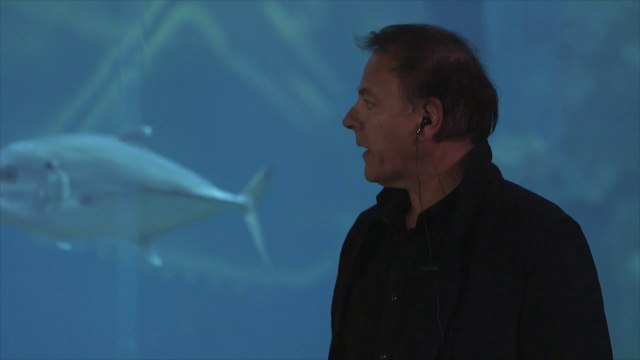 Enki Bilal serein et joyeux : La fin de la trilogie Animal'z