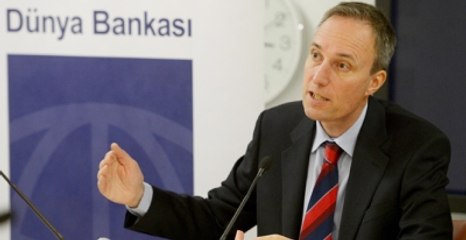 Raiser: Türkiye Mütevazı Olmamalı