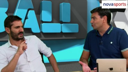 Ο Δημήτρης Ελευθερόπουλος μιλά στην SuperBALL για την Γιουβέντους