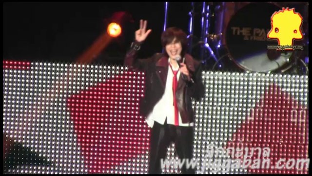 หนึ่งเดียวคนนี้ - ปุ๊-อัญชลี จงคดีกิจ - The Palace and Friends Concert