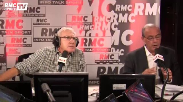 Luis Attaque / Quiniou : On ne pouvait pas demander à Cavani de faire 80 mètres 21/10