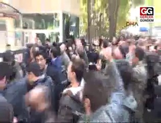 ANKARA ÜNİVERSİTESİ'NDE OLAYLAR ÇIKTI