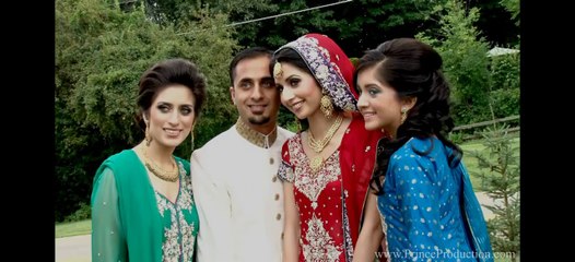 Modern Wedding Ceremony - 004 - Wedding Highlights - Maria & Adil