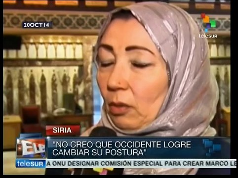 Turquía abre frontera a kurdos iraquíes para combatir a EI en Siria