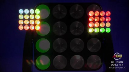 InfoComm 2014 Sneak Peek_ ADJ Illusion Dotz 4.4_(720p)