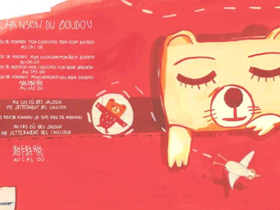 La chanson du doudou / olive et møi