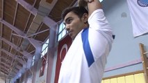 Arıcan Cimnastik Tarihine Geçti