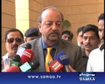 Agha Siraj Durrani Offered To Play Role As Mediator Between PPP and MQM