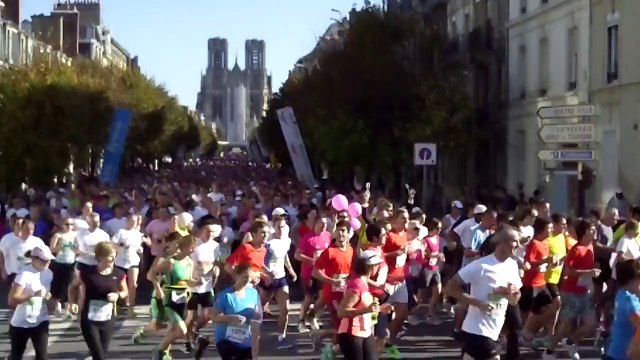 RATJ 2014 Départ 10km France Bleu - France Bleu Champagne-Ardenne - CGH