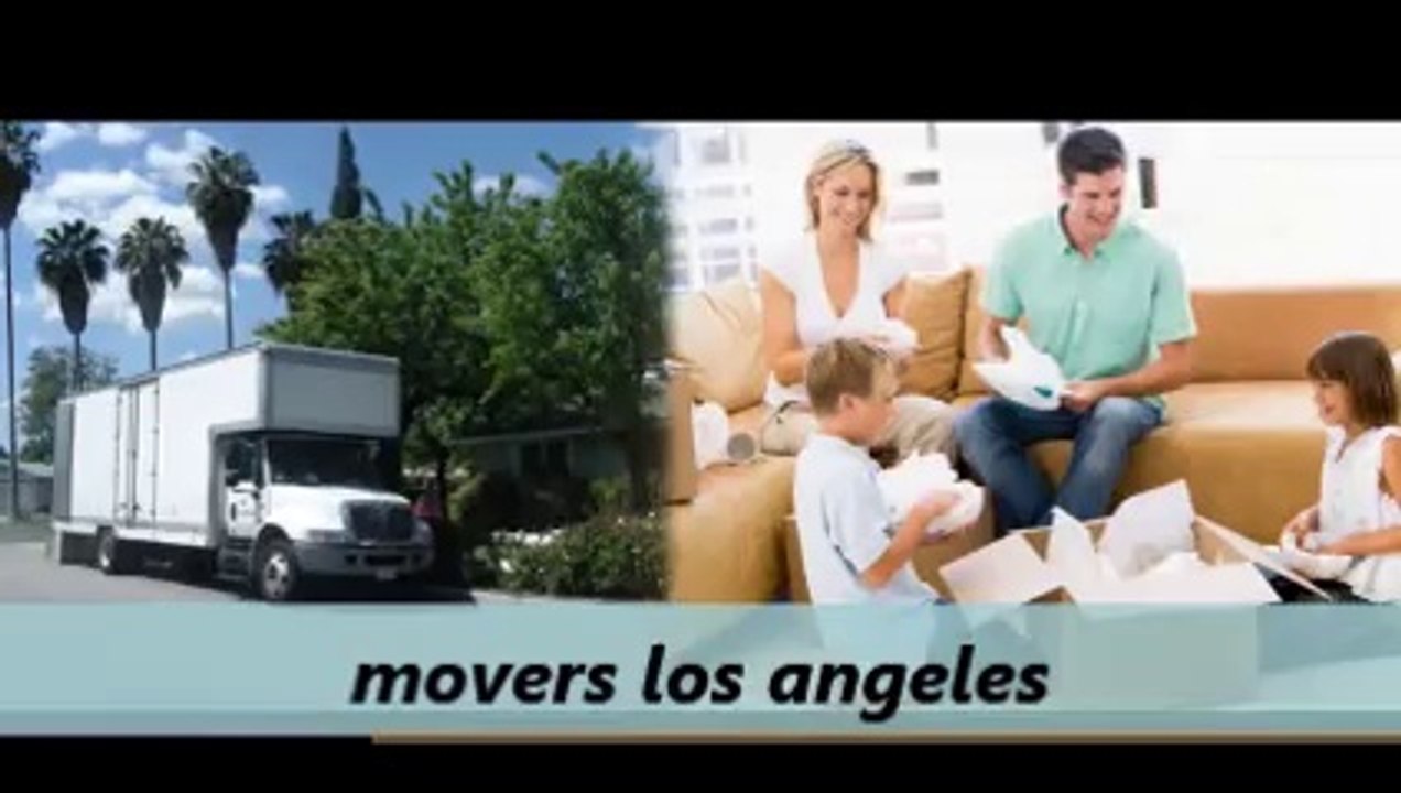 NV Movers Los Angeles : Moving Company