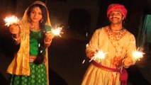 Exclusive! Maharana Pratap Star Cast Celebrate Diwali