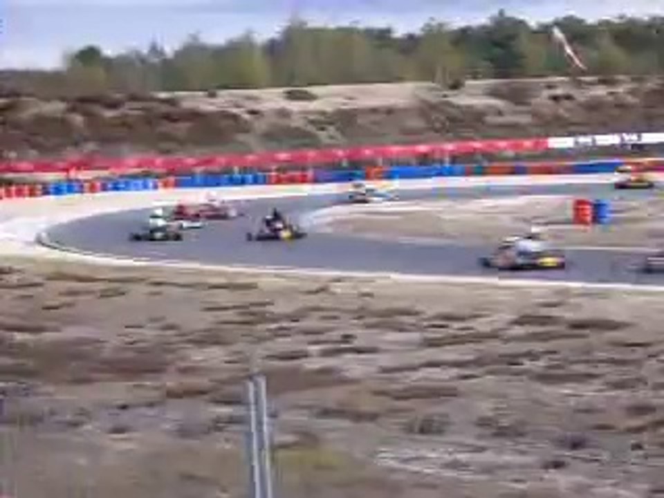 coupe de france rotax 2009
