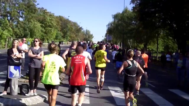 RATJ 2014 Au coeur du 10km France Bleu France Bleu Champagne-Ardenne CGH