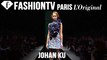 Johan Ku Gold Label Spring/Summer 2015 | Tokyo Fashion Week PFW | FashionTV