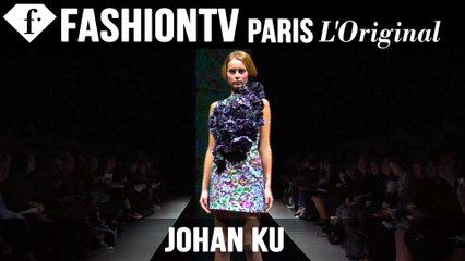 Johan Ku Gold Label Spring/Summer 2015 | Tokyo Fashion Week PFW | FashionTV