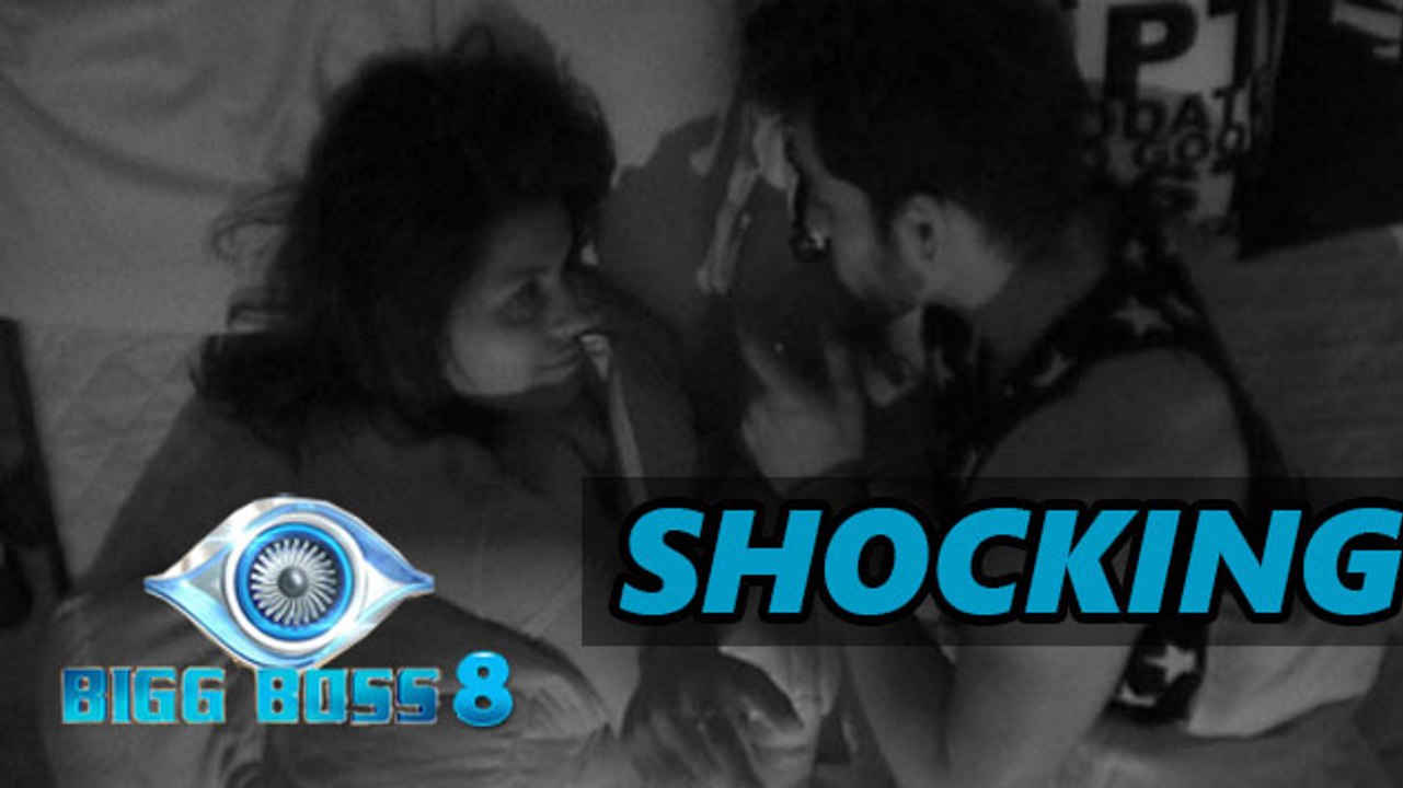 Shocking - Gautam Sleeps With Sonali In Same Bed