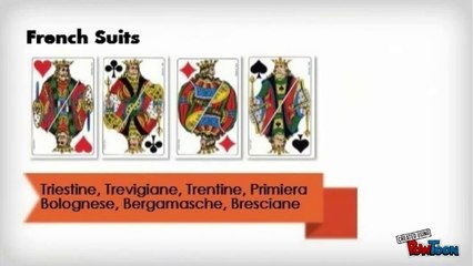 Italian Playing Cards