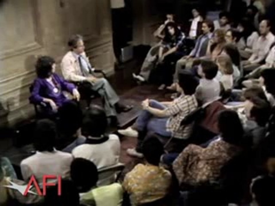 François Truffaut raconte comment il prépare ses films