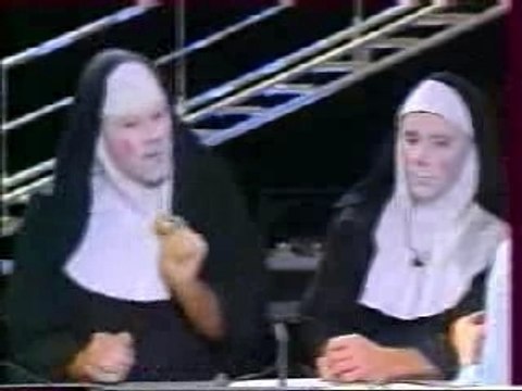 les nonnes troppos_le vélo + interview