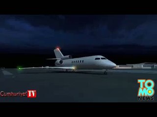 Akılalmaz kaza böyle yaşandı