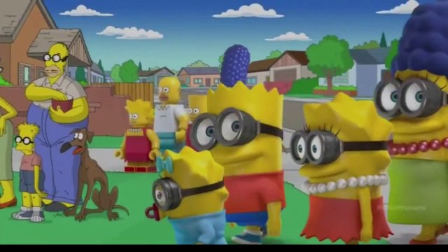 The Simpsons Take A Pop At Their Rivals In ‘Treehouse Of Horror XXVI’