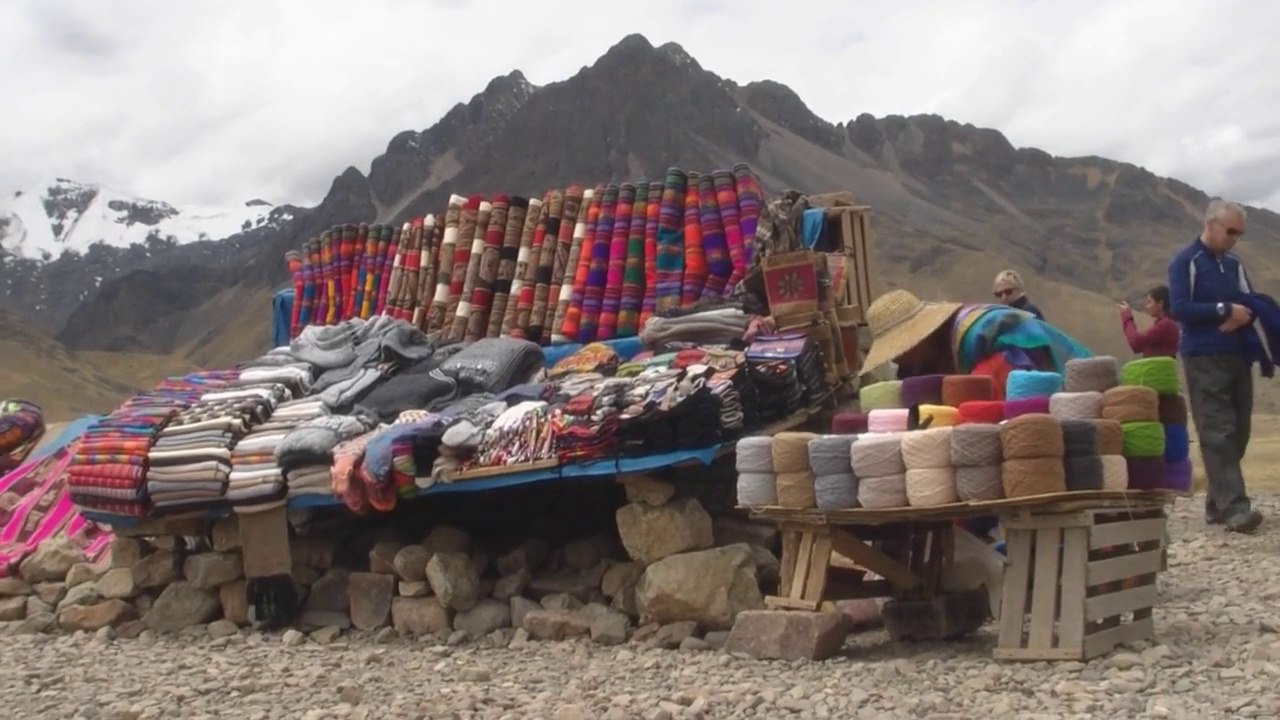 Ruta Turistica Puno Cuzco