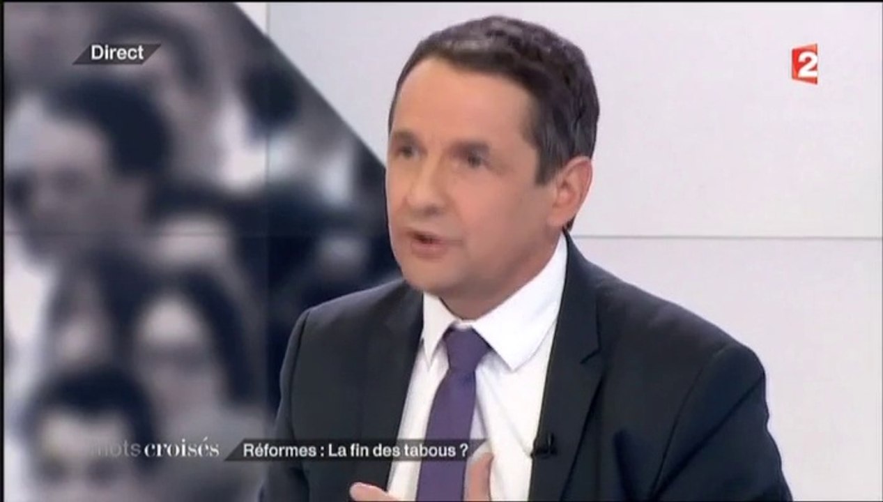 Florian Philippot - 20 octobre 2014