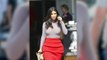 Kim Kardashian Wears Wool in the Scorching LA Heat
