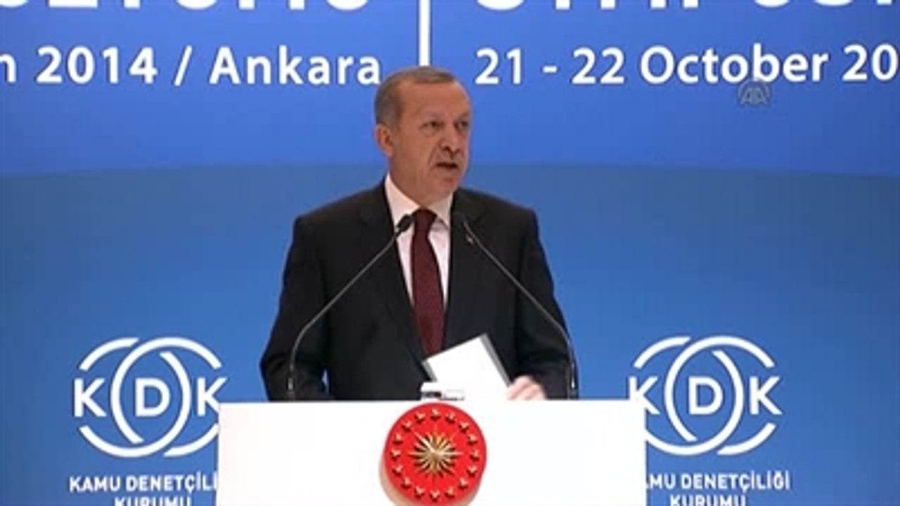 Erdoğan: "Ümitsiz Olmaya Asla Gerek Yok"