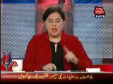 Jasmeen Manzoor Blasted on PMLN Government on Mubashir Lucman and his Program Ban
