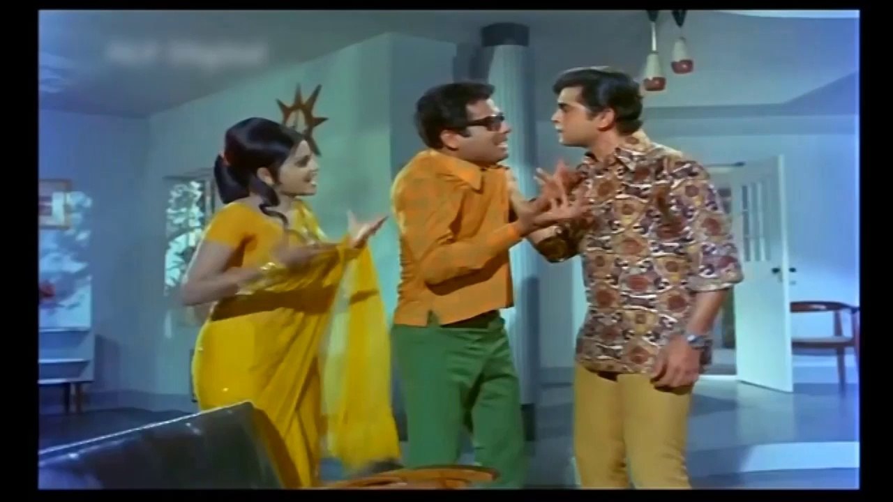 AANKH MICHOLI | FULL HINDI MOVIE | PART 11 OF 13 | BEST HINDI MOVIES | POPULAR HINDI FILMS