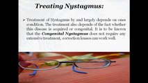 Nystagmus Symptoms, Causes & Treatment Options Explained