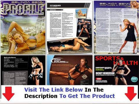 Get Lean Program Weight Training Workouts Women + DISCOUNT + BONUS