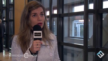 Magali Boisseau (BedyCasa): "Entreprendre c'est être persévérant"