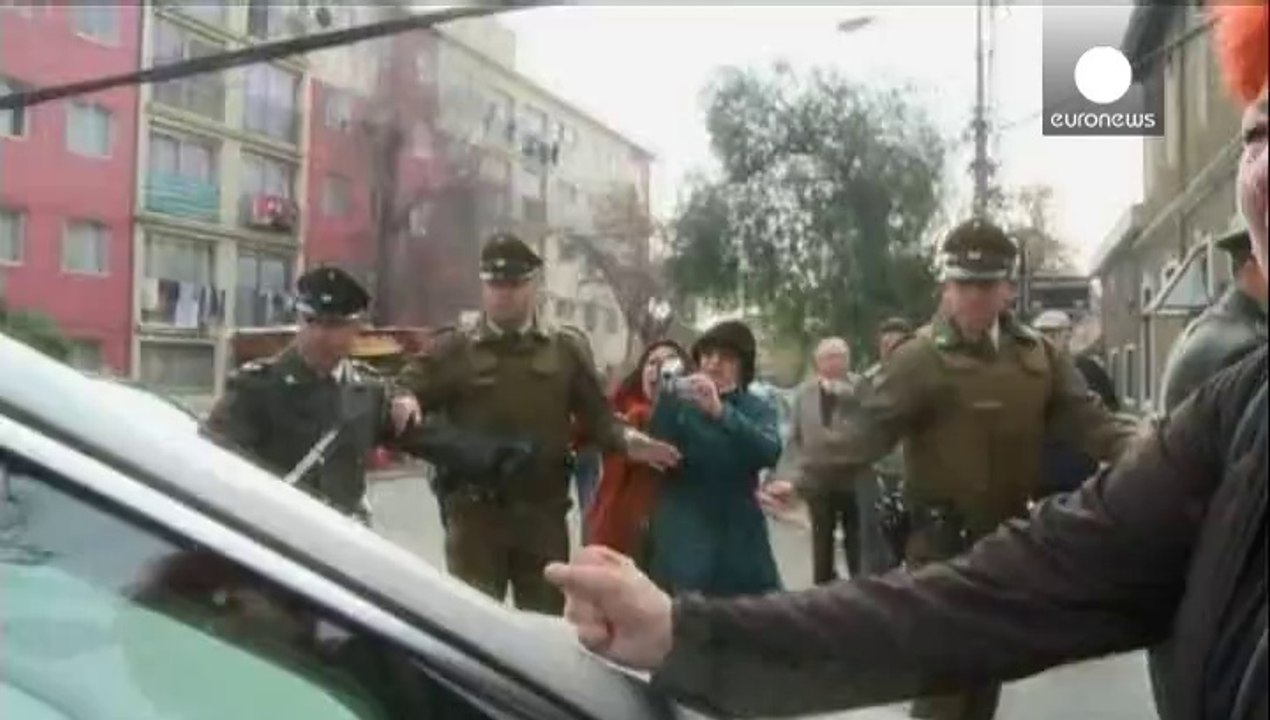 Cile, arrestato Cristian Labbe, ex colonnello di Pinochet