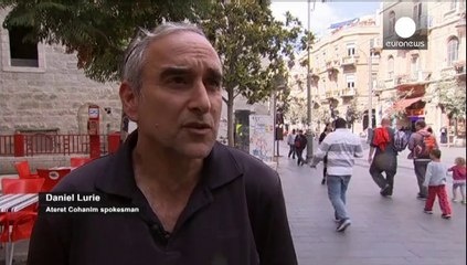 Video herunterladen: Gerusalemme est: ebrei si stabiliscono nel rione palestinese di Silwan