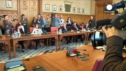 تنش دیپلماتیک بین مجارستان و آمریکا