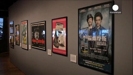 Ausstellung über Sherlock Holmes, den Mann, den es nie gab!