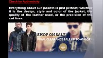 4 Essential Points to Shop For Leather Jackets