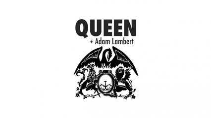 Queen + Adam Lambert - Tour 2014