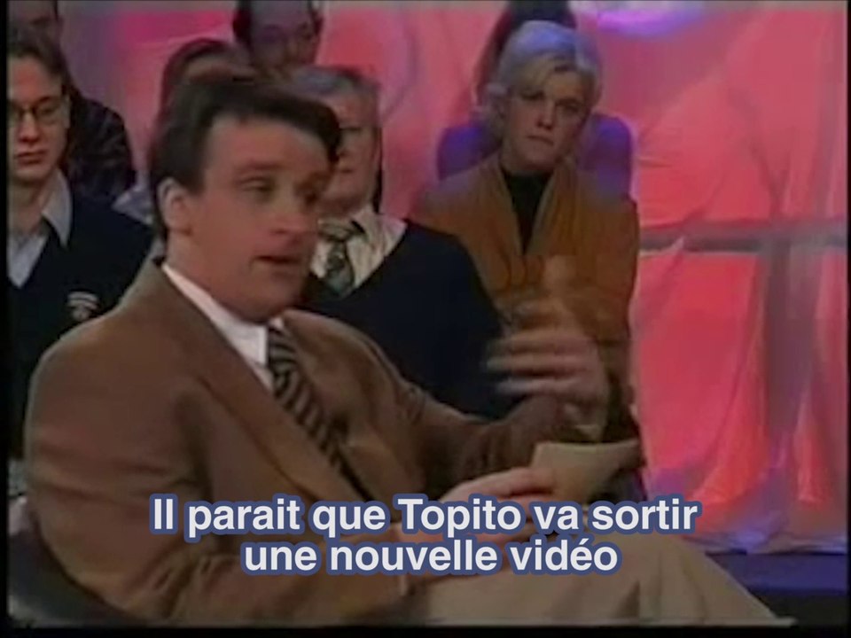 Teaser "les trucs auxquels on pense quand on court" - Nouveau Sketch Topito