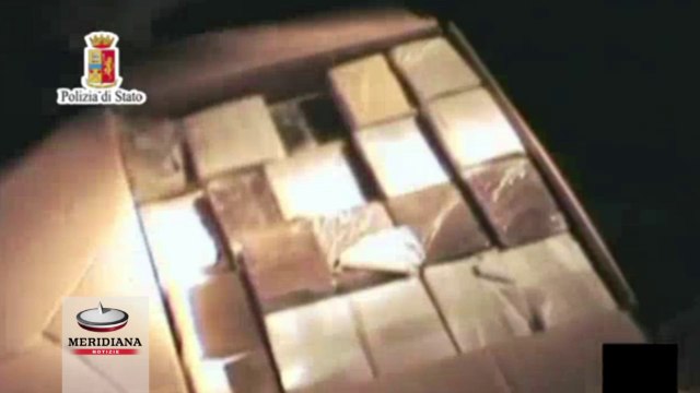 Operazione Vai e vieni contro lo spaccio di droga a Palermo, 8 arresti e 2 quintali sequestrati