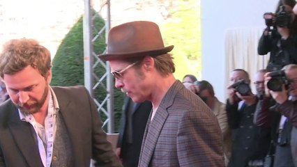 O horror da guerra nas mãos de Brad Pitt