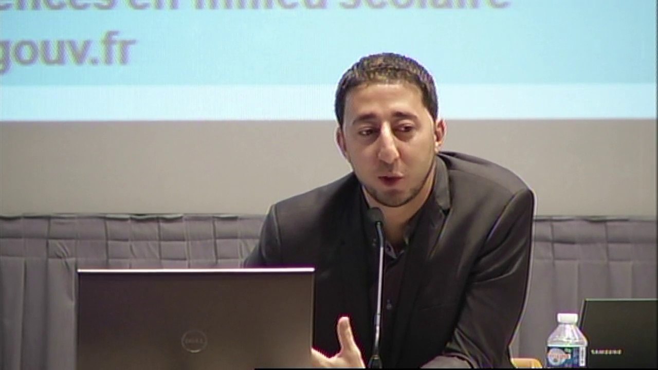 Kamel HAMCHAOUI